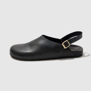 Beatrice Valenzuela Musk Clog in Back - Size 10